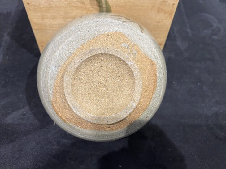 十三代 中里太郎右衛門 作『絵唐津 茶碗』 ｜骨董品買取 緑和堂