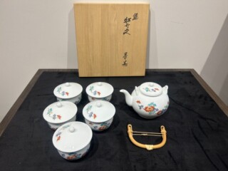 黒木国昭 作 プラチナ象嵌 『光琳』 買取価格相場｜骨董品買取 緑和堂