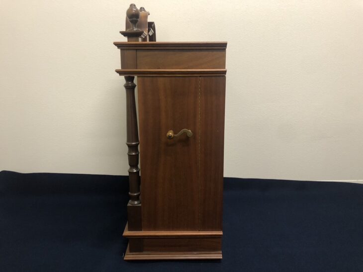 リュージュ『ディスクオルゴール』 ｜骨董品買取 緑和堂