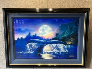 ディズニー セル画『Golden Afternoon』 買取価格相場｜骨董品買取 緑和堂