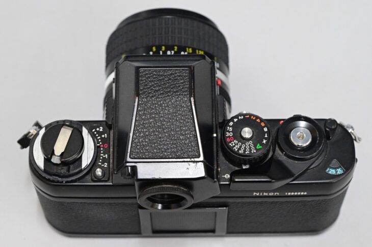フィルムカメラ Nikon F3 アイレベル ｜骨董品買取 緑和堂