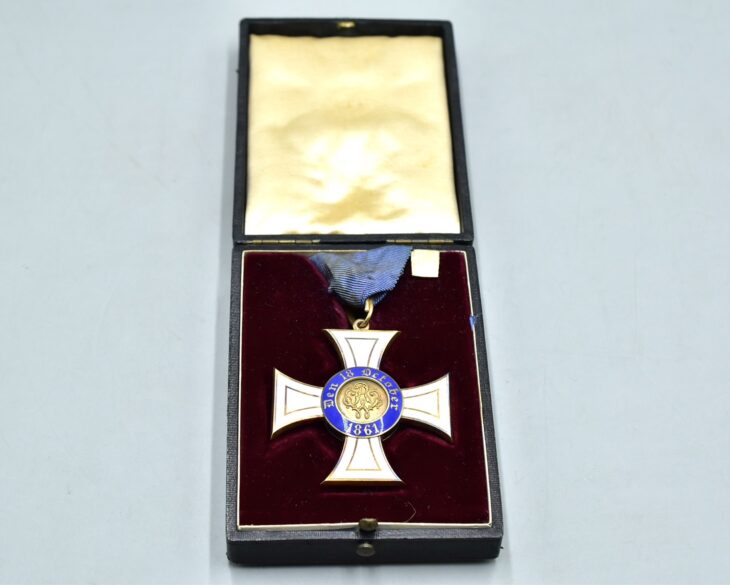 プロイセン王国 王冠勲章 ｜骨董品買取 緑和堂