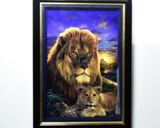 笹倉 鉄平 作『スターアトラス/北星図 リトグラフ』 買取価格相場