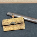 腰差付 煙草入 ｜骨董品買取 緑和堂