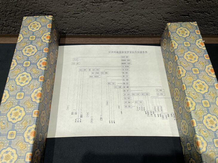 愛新覚羅 溥傑 『掛軸』 ｜骨董品買取 緑和堂