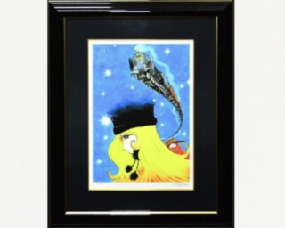 mocha『プラネタリウム』 オーダー版画 ｜骨董品買取 緑和堂