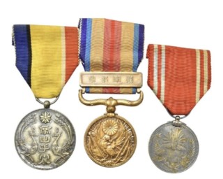 ロシア帝国 聖アンナ第二等勲章 買取価格相場｜骨董品買取 緑和堂