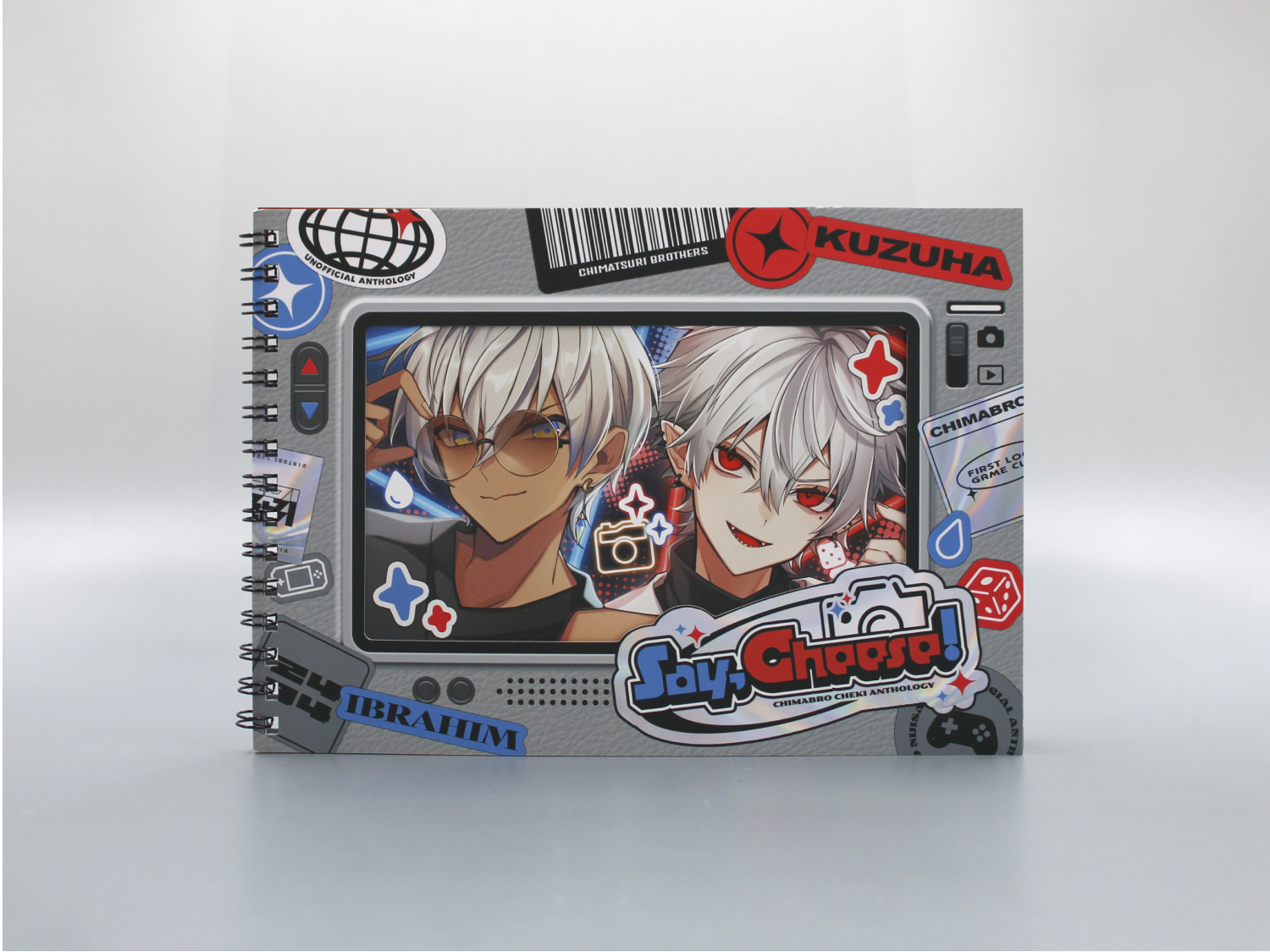 第14回本フェチ大賞 ハイセンス賞「Say,Cheese!」野分様 | 同人誌印刷