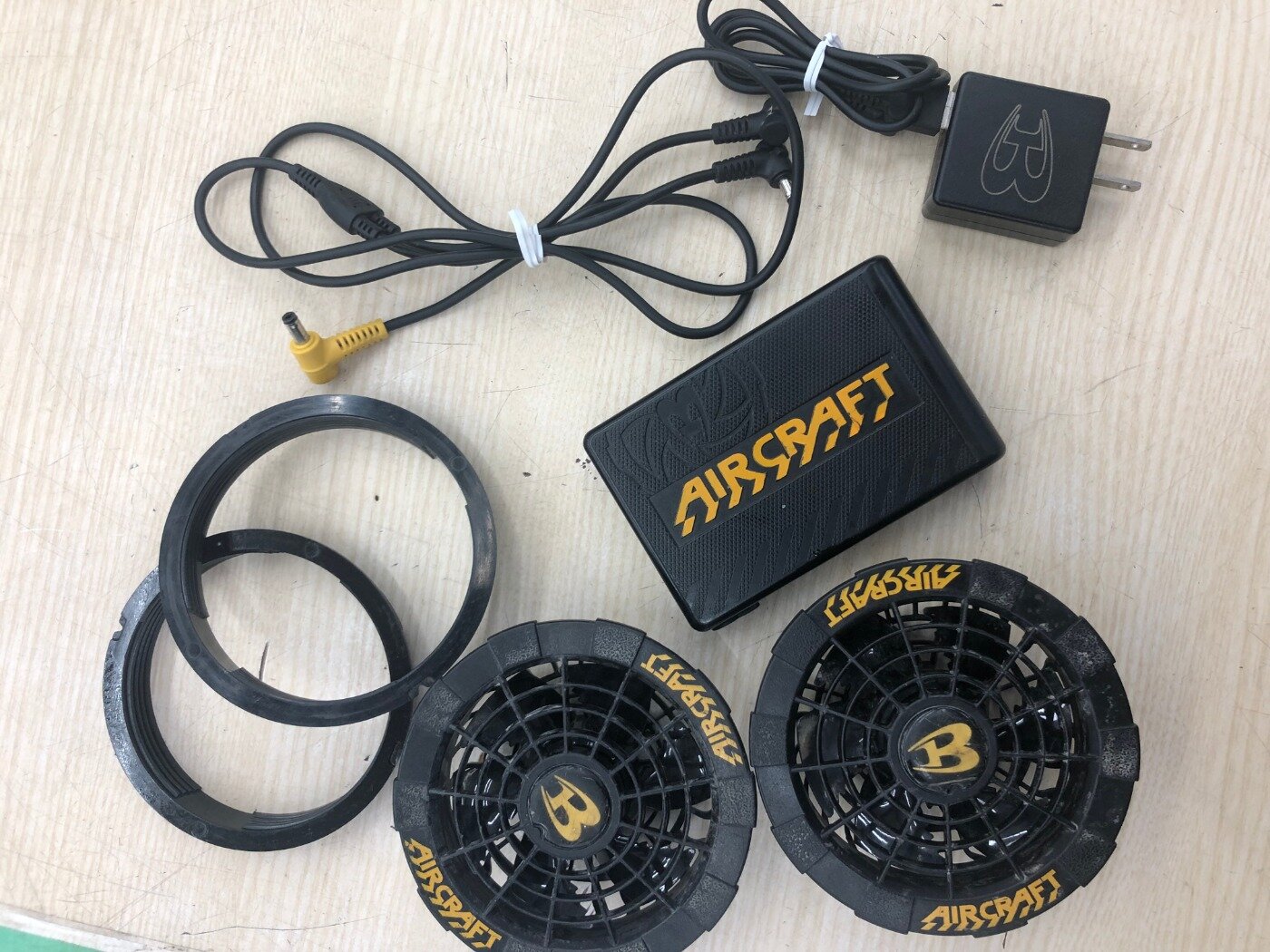 バートル19V ファン&バッテリー2つ 【公式通販】