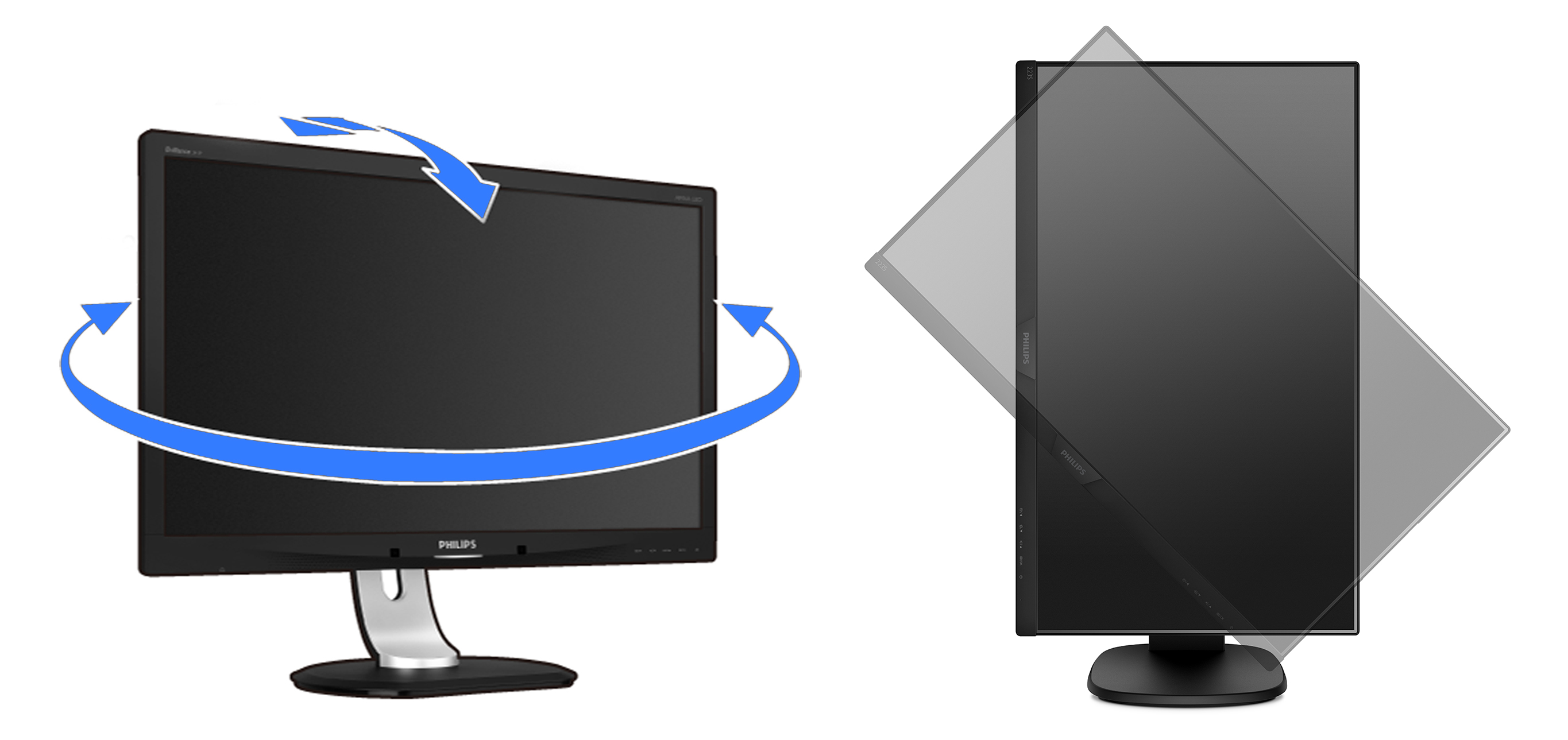 258B6QUEB/11【生産終了】 | フィリップスディスプレイ｜菱洋