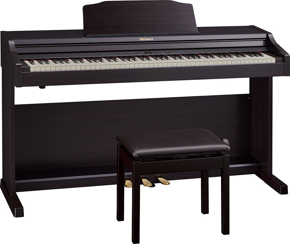 Roland FP-30 入荷！ピアノ音に厳選した手頃価格なモバイルステージ