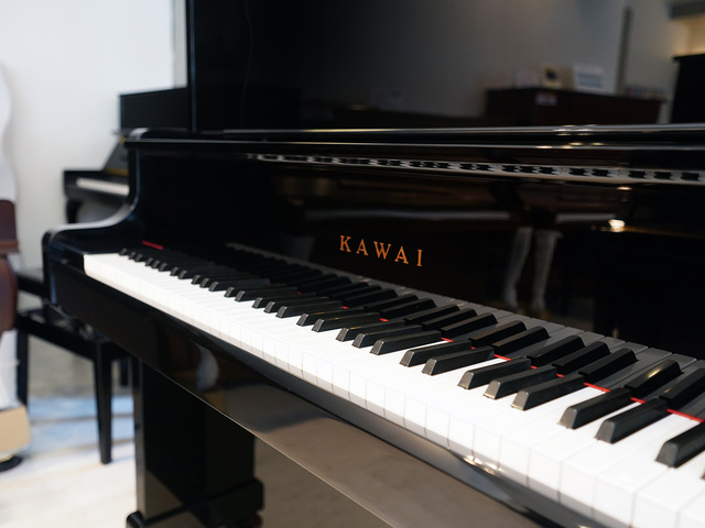 販売済】カワイ USｰ63H | 中古ピアノ | 岡山県岡山市・赤磐市のピアノ