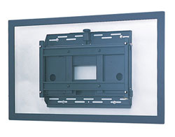 PHW-2 オーロラ AURORA ディスプレイ用 壁面ハンガー(壁寄せ設置タイプ