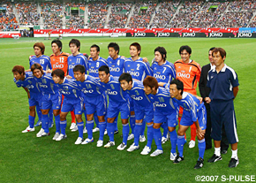 JOMOオールスターサッカー】試合結果 | 清水エスパルス公式WEBサイト