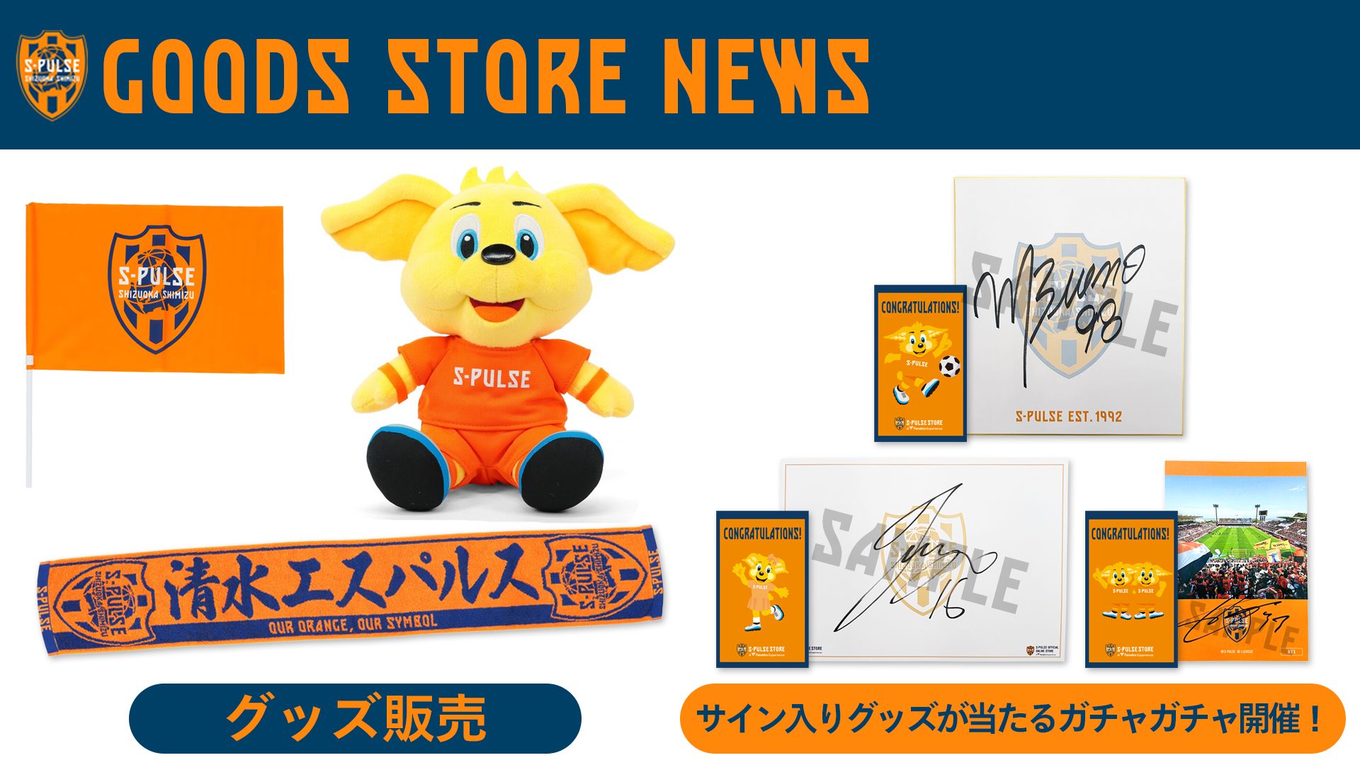 10/18(土)アウェイ川崎戦】『パブリックビューイング @清水マリン