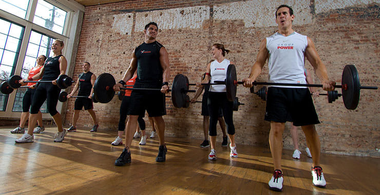 Group Power（グループパワー） -MOSSAプログラム-【スポーツクラブ