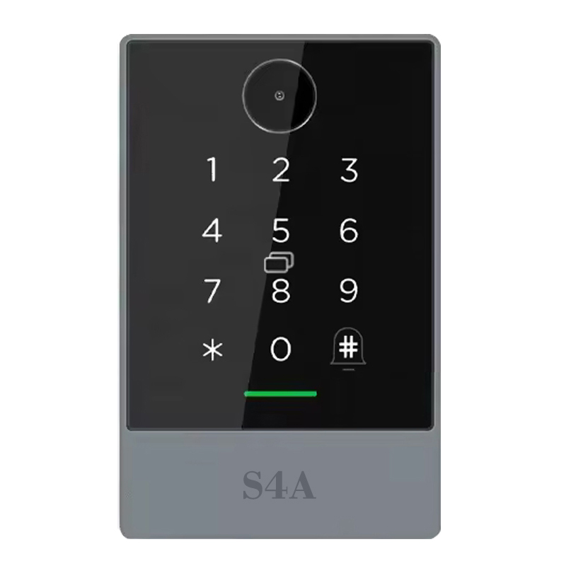 TTLOCK RFID QR Code Access Control Keypad Support Temporary Code