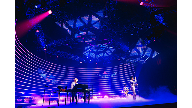 松任谷由実 YUMING SPECTACLE SHANGRILA II | WOWOWプラス 映画