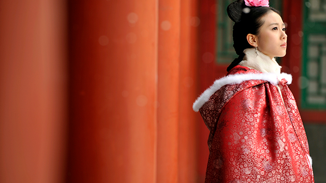 宮廷女官 若曦（ジャクギ）（全35話） | WOWOWプラス 映画・ドラマ