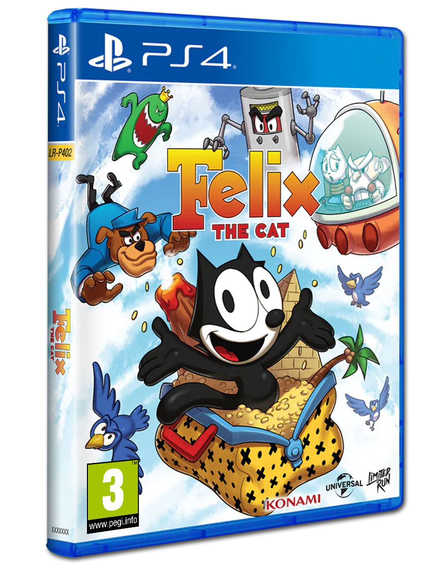 Felix the Cat -US- [PlayStation 4] • World of Games