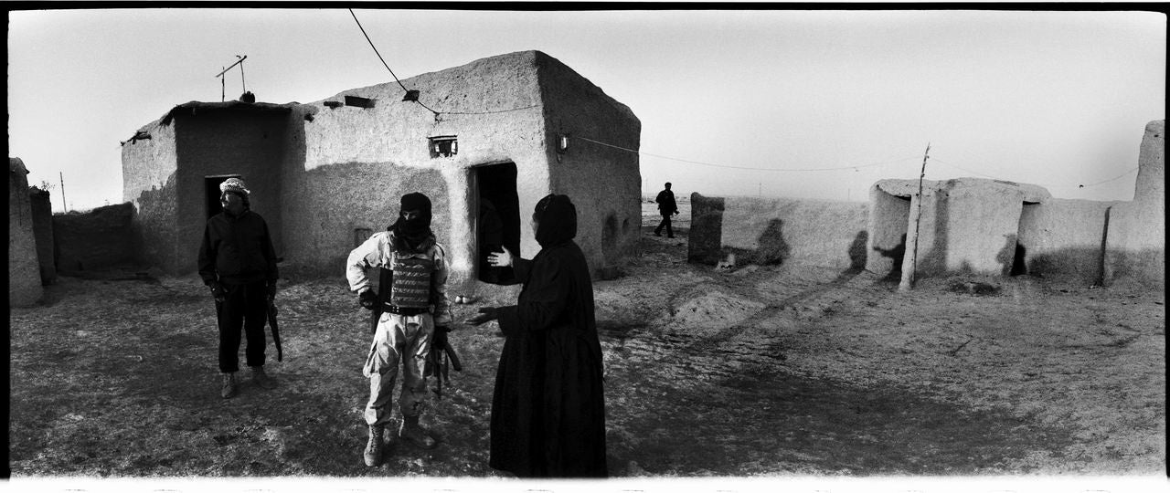 Eddy van Wessel — The Edge of Civilization – Wolf Books