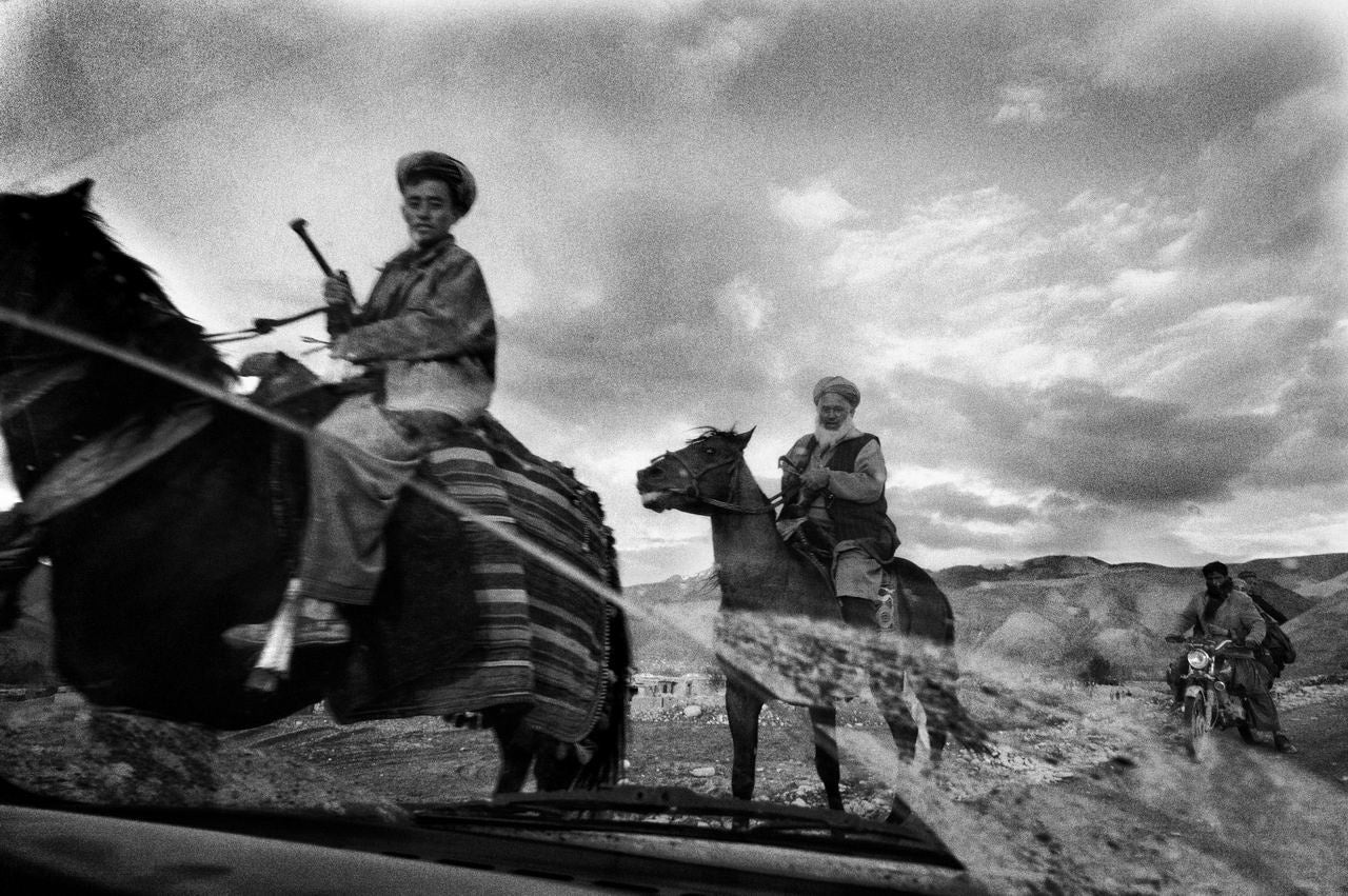 Eddy van Wessel — The Edge of Civilization – Wolf Books