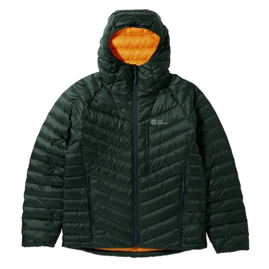 ASIA PASSAMANI HOODY M - JackWolfskin専門店 ウルフハウス