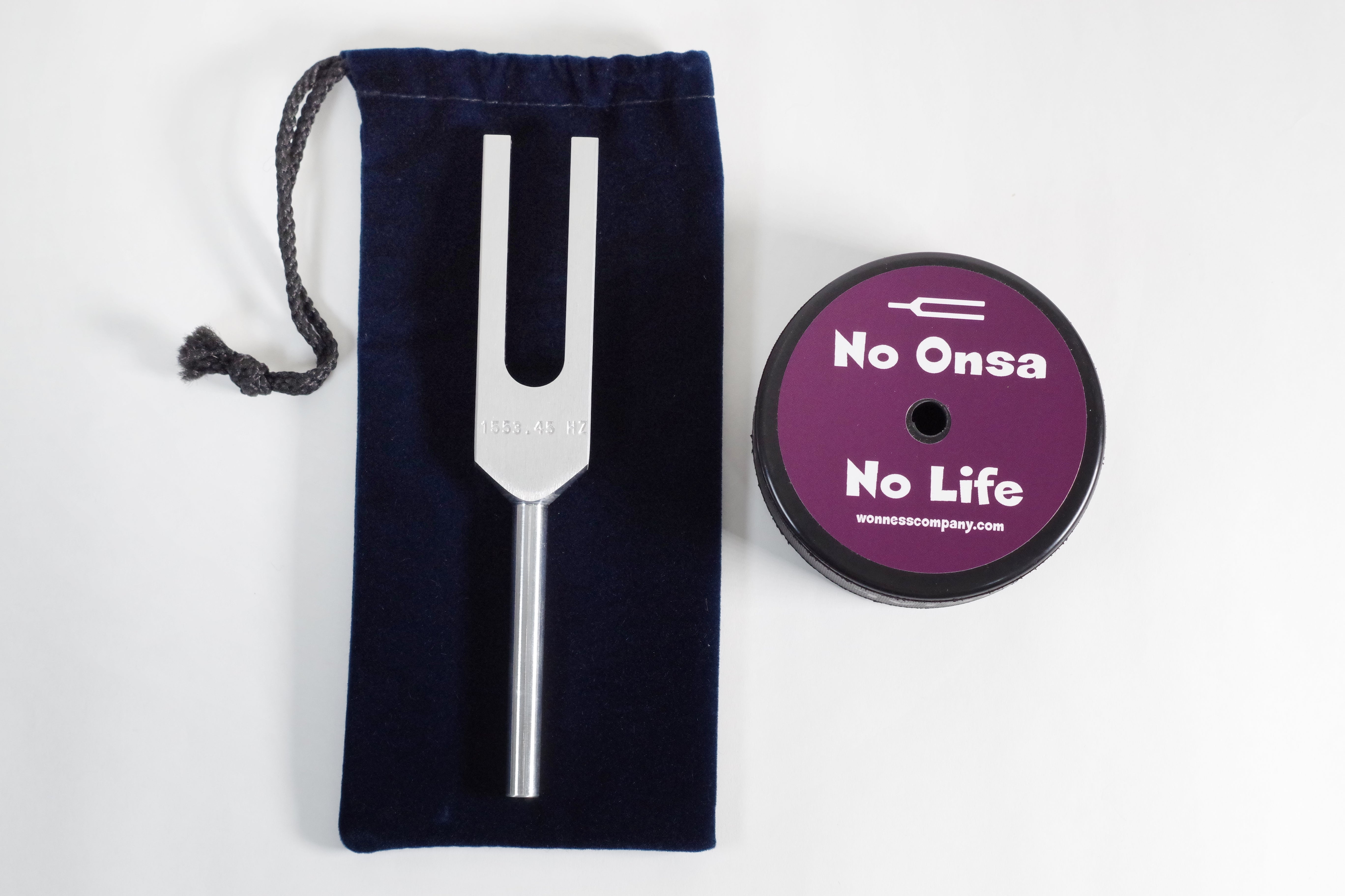 米国製ハンドメイドオットーチューナー128Hzとアクティベーター（大