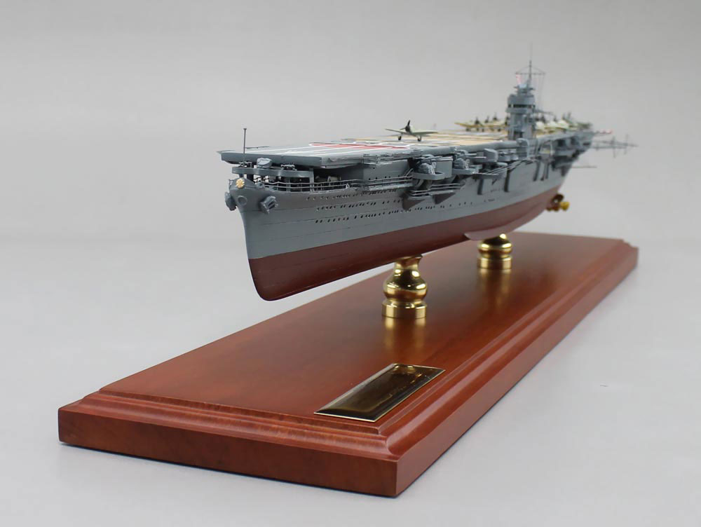 □空母飛龍精密模型完成品 1/350空母飛龍 1/200空母飛龍 1/144空母飛龍