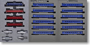 トミックス｜TOMIX | 92962｜Nゲージ | 14系 | 16両セット｜寝台