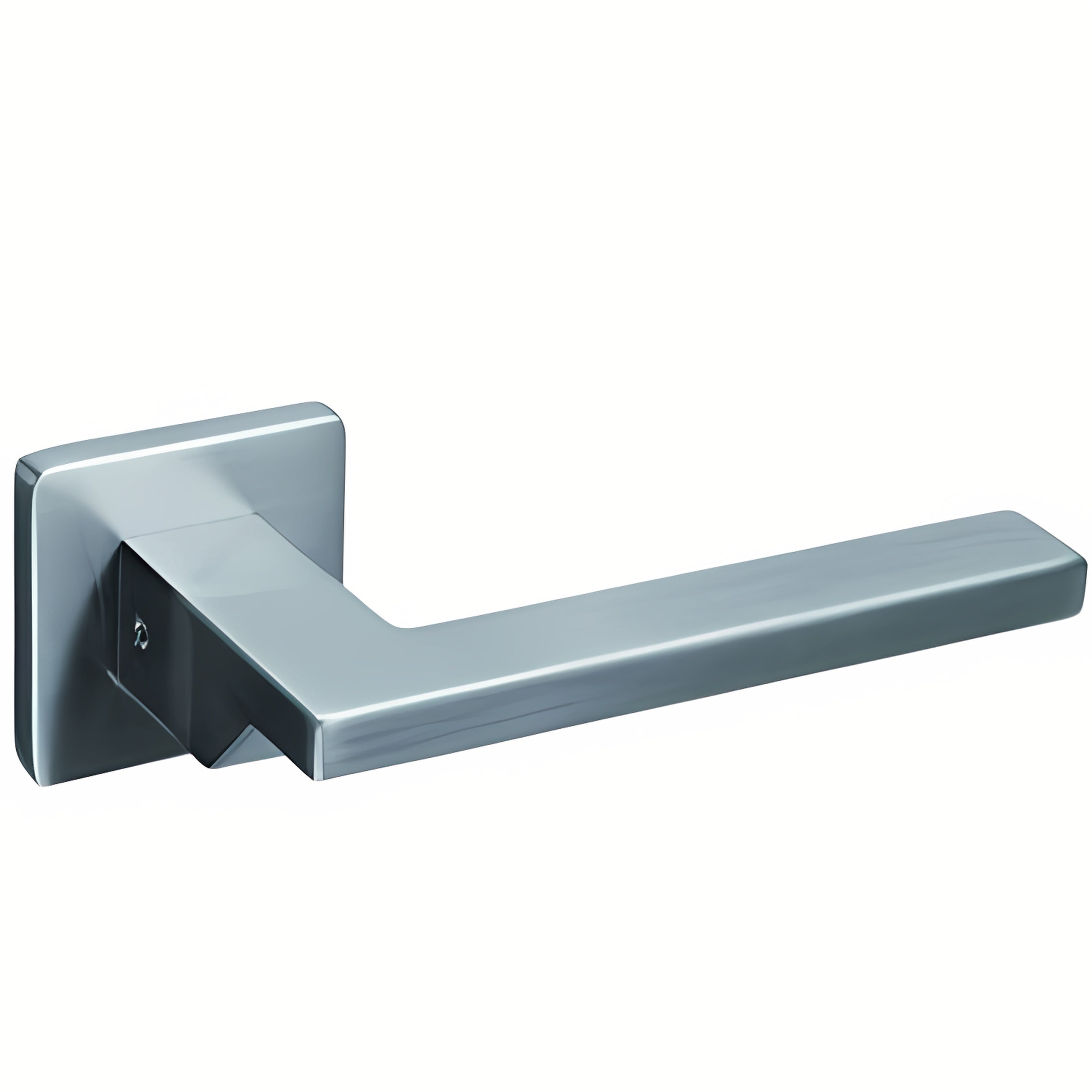 レバーハンドルセット Q型（シルバー）,ドア,レバーハンドル