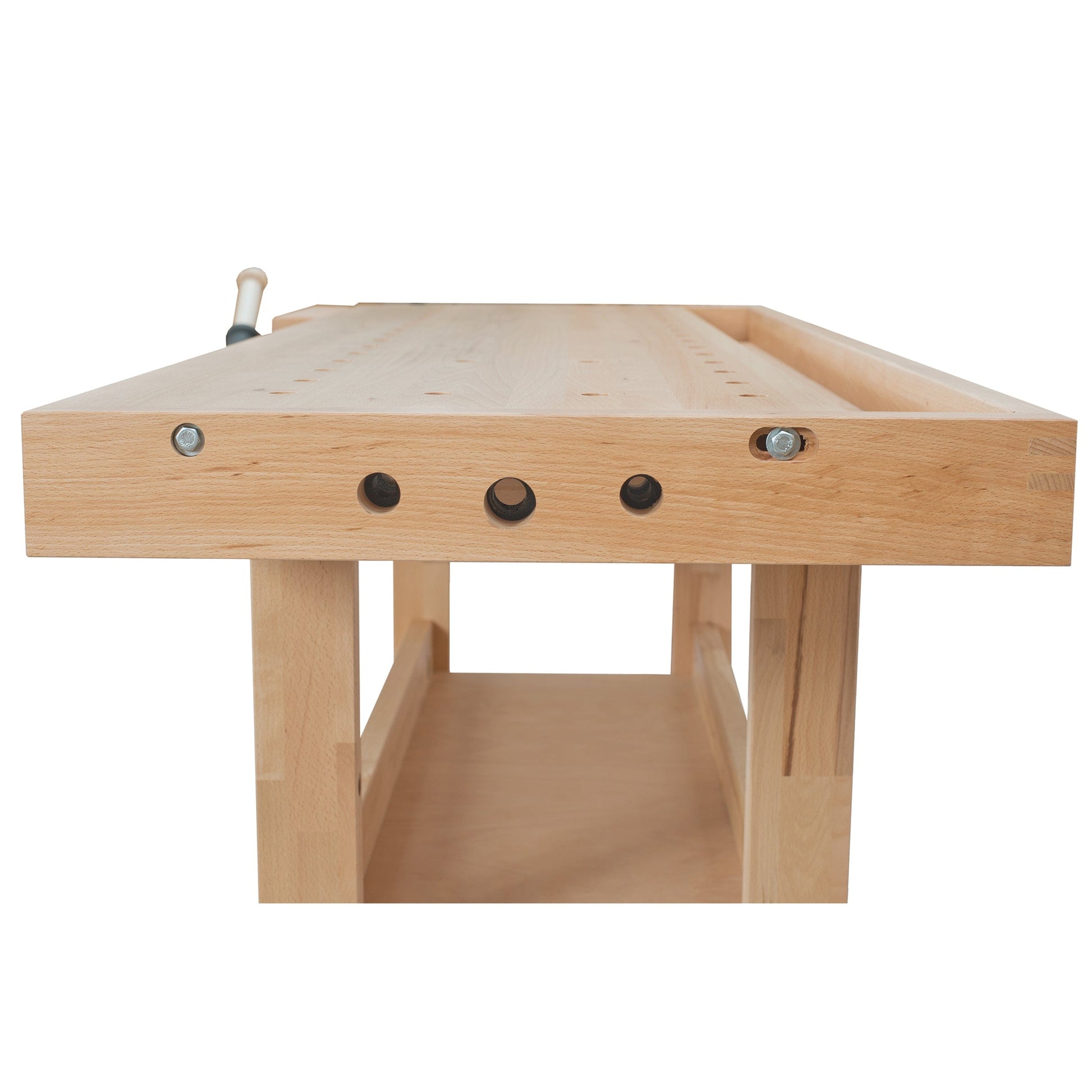 RAMIA Diamond 1800 Hardwood Workbench | Woodcraft