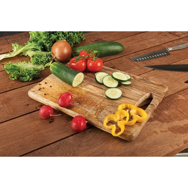 ZHEN 4 Piece Knife Set – Paring, Santoku, Nakiri, and Chefs