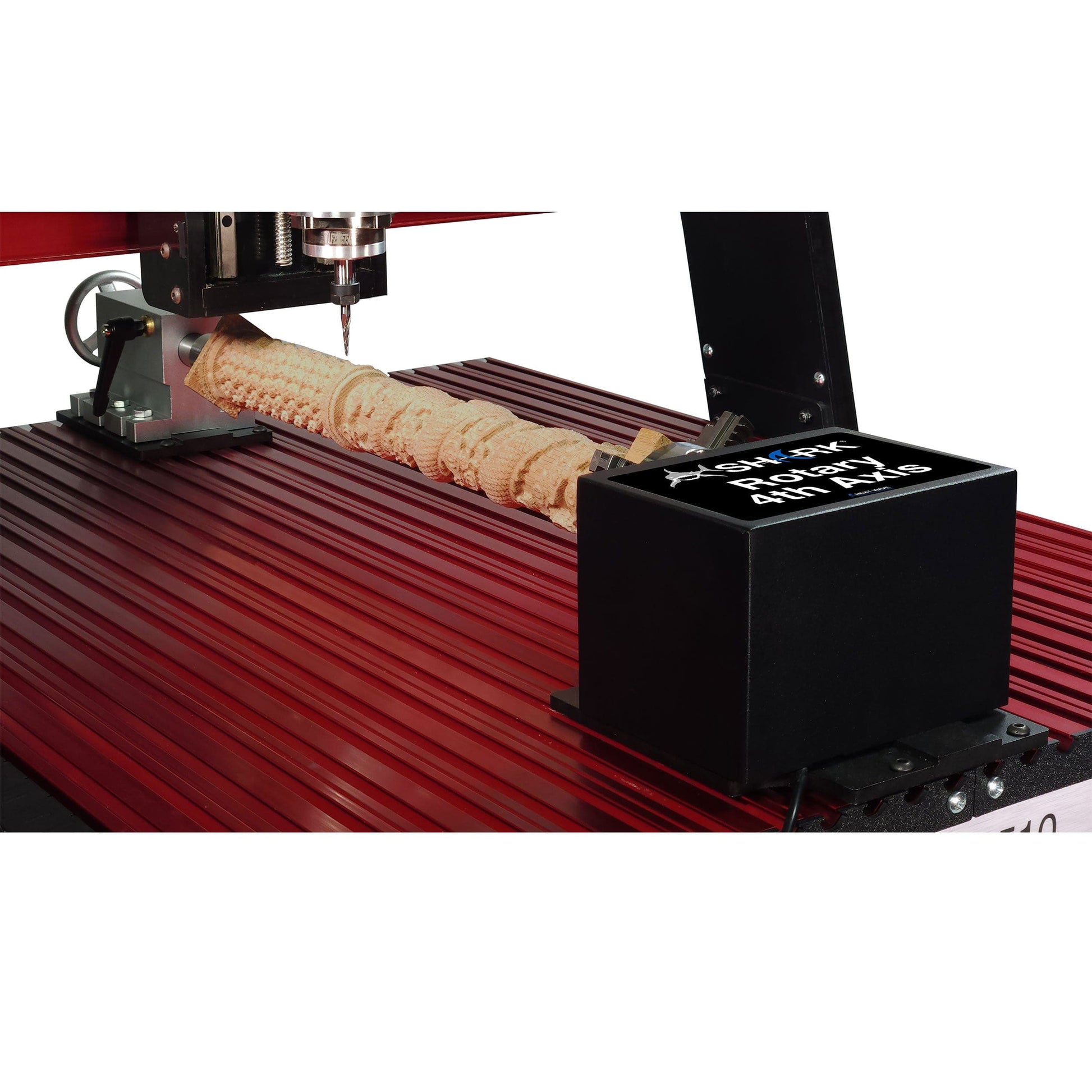 Next Wave Rotary 4TH Axis System | Woodcraft