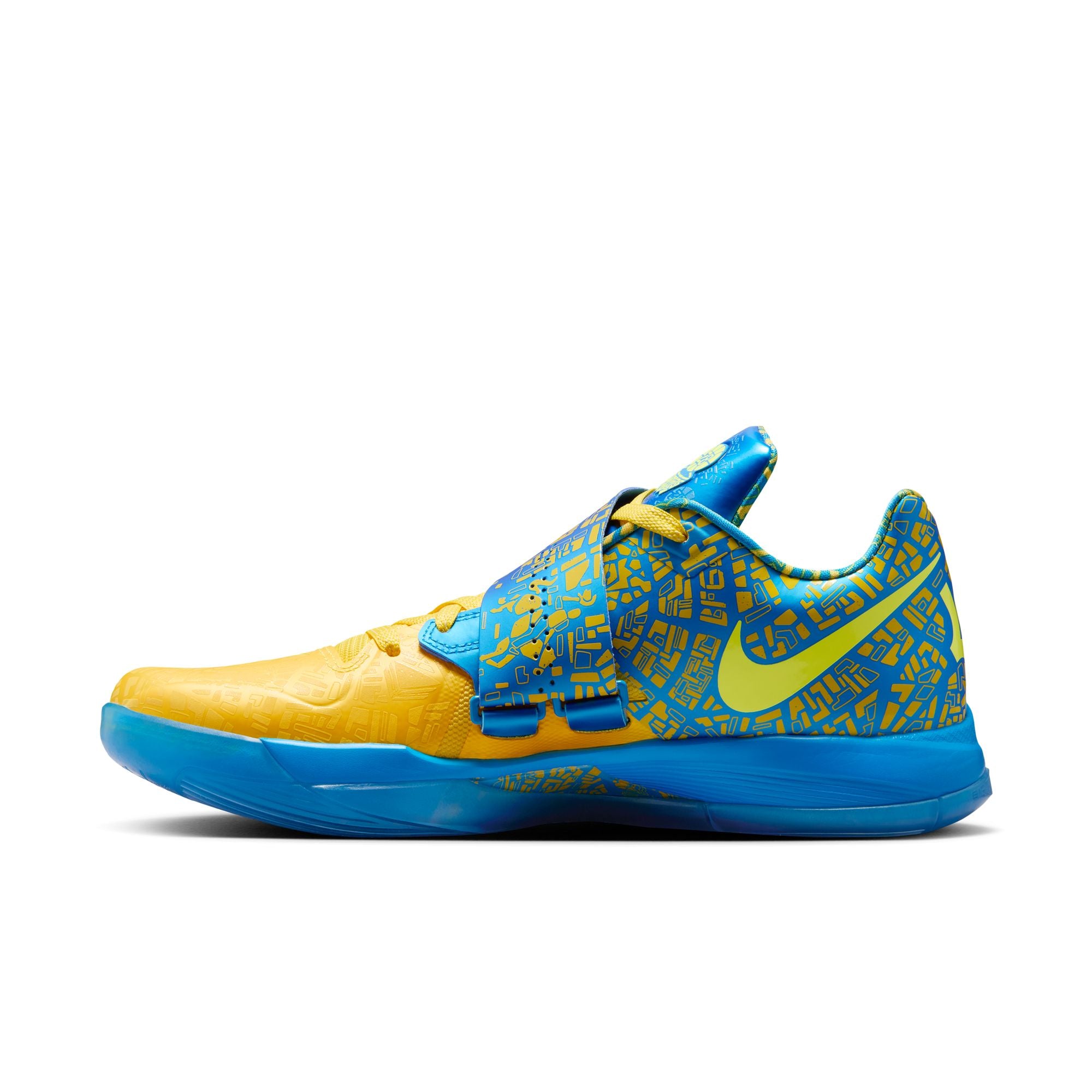 Zoom Kd 4 Scoring Title – WOODstack