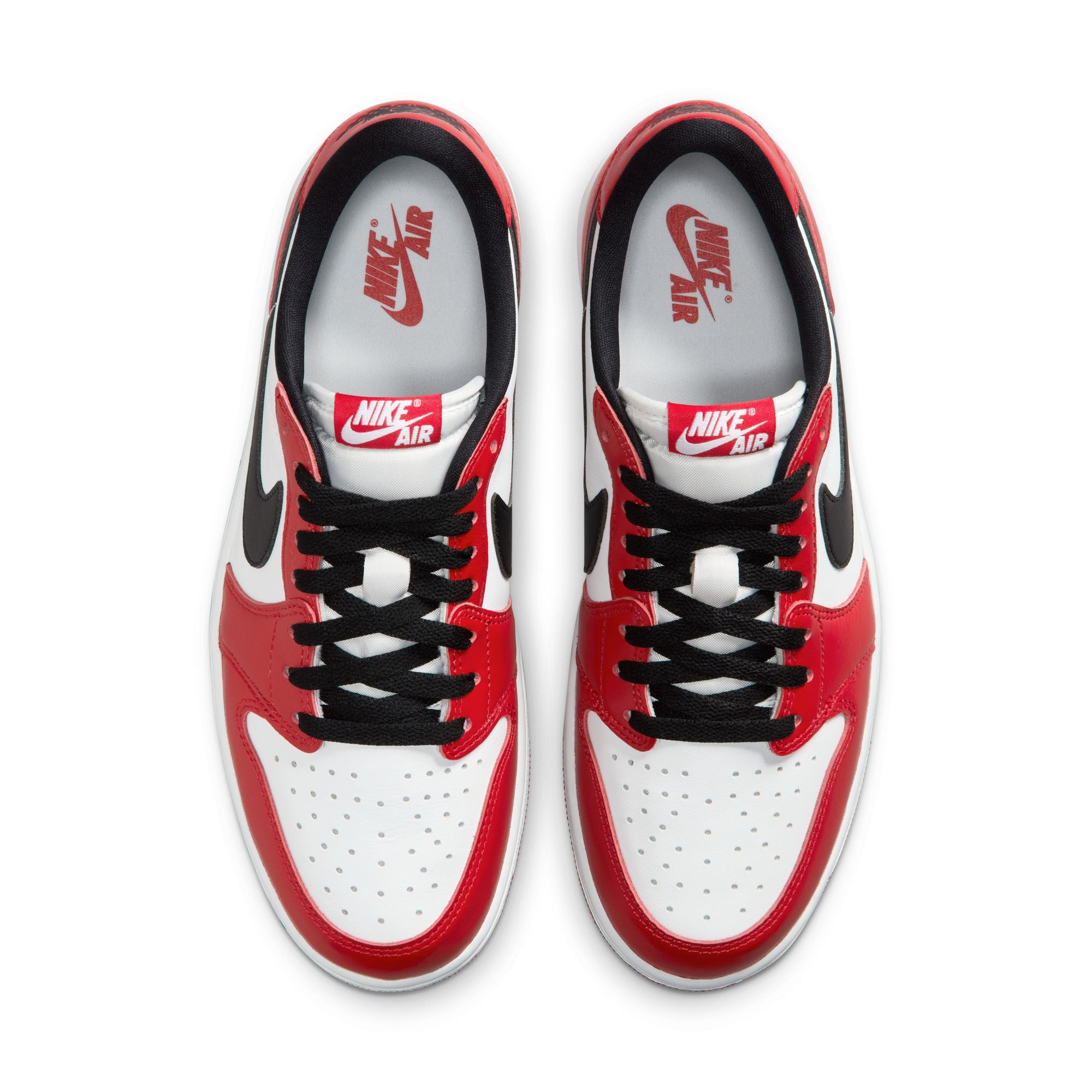 Air Jordan 1 Retro Low OG Chicago – WOODstack
