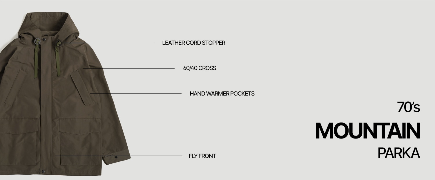 WOOLRICH（ウールリッチ）公式オンラインストア