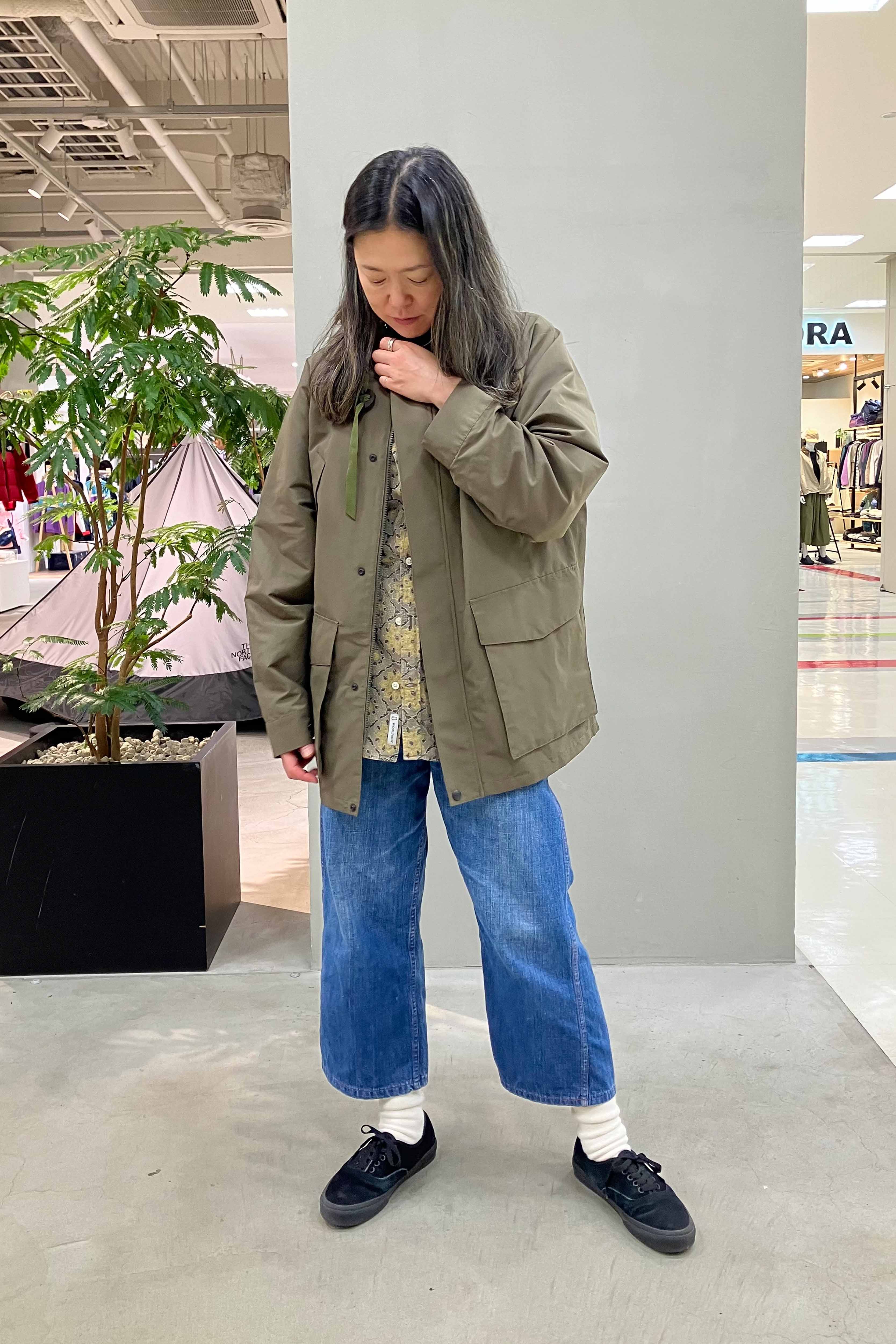 70's マウンテンパーカ｜WOOLRICH（ウールリッチ）公式オンラインストア