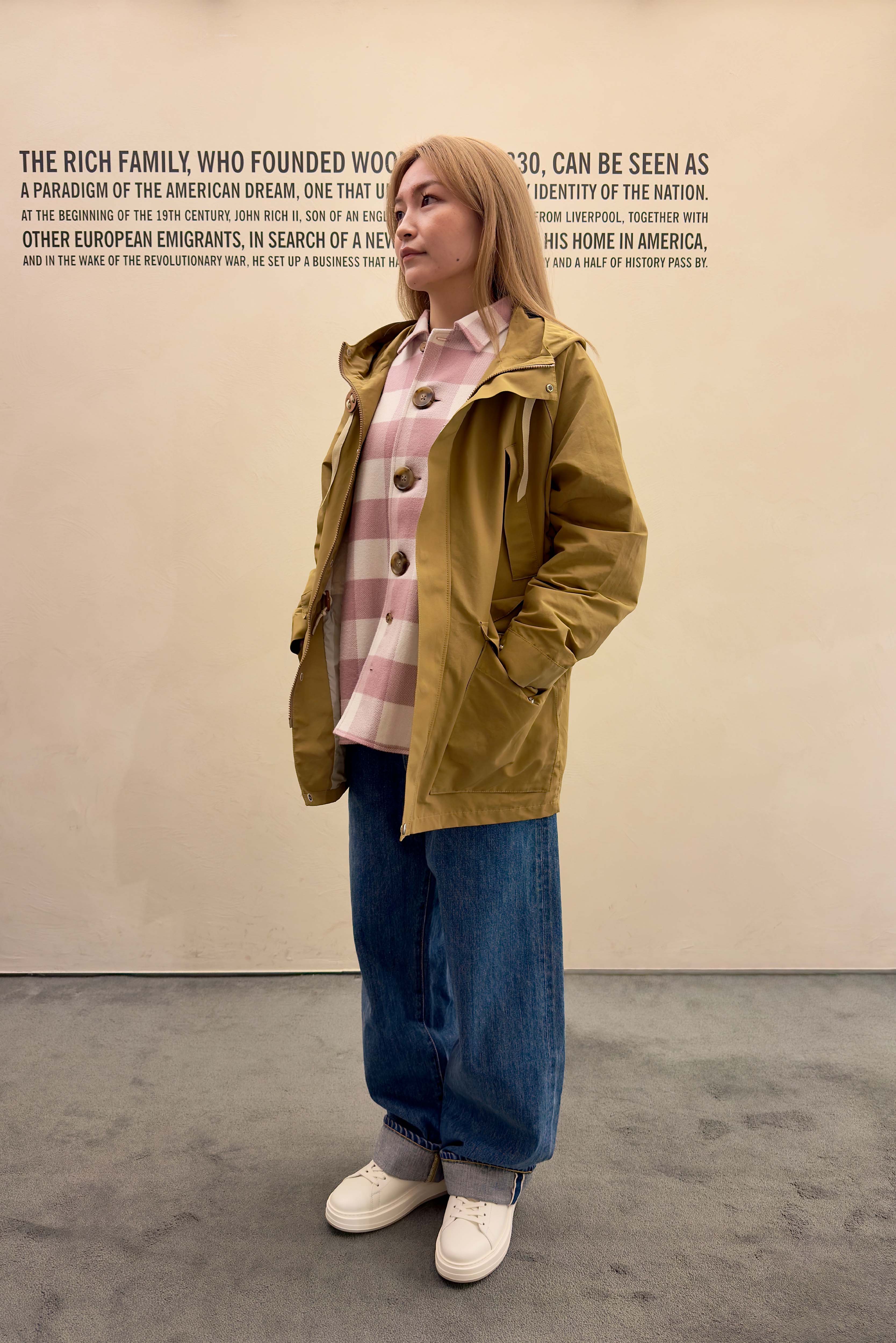 WOOLRICH（ウールリッチ）公式オンラインストア