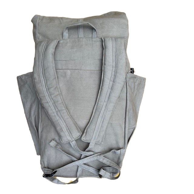 Eco-Friendly Canvas Daypack - Lucky Sheep