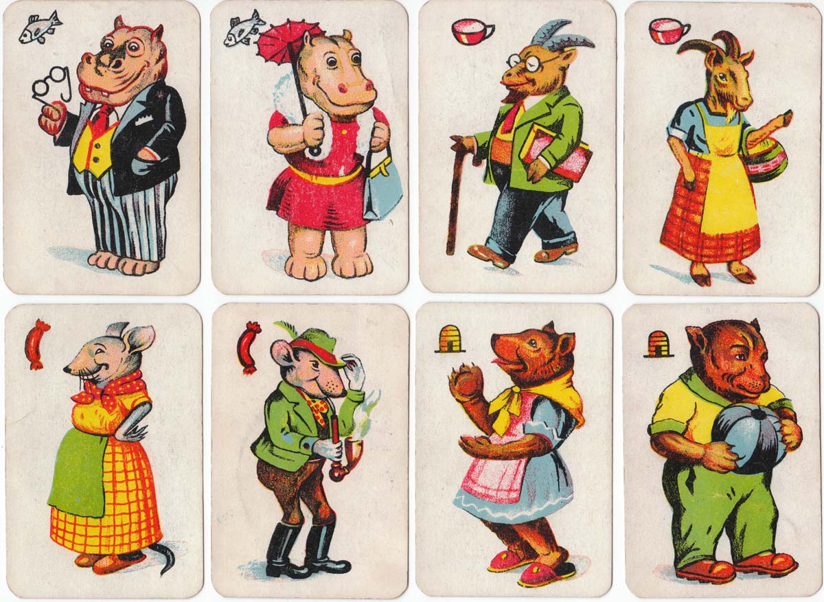 Schwarzer Peter — The World of Playing Cards