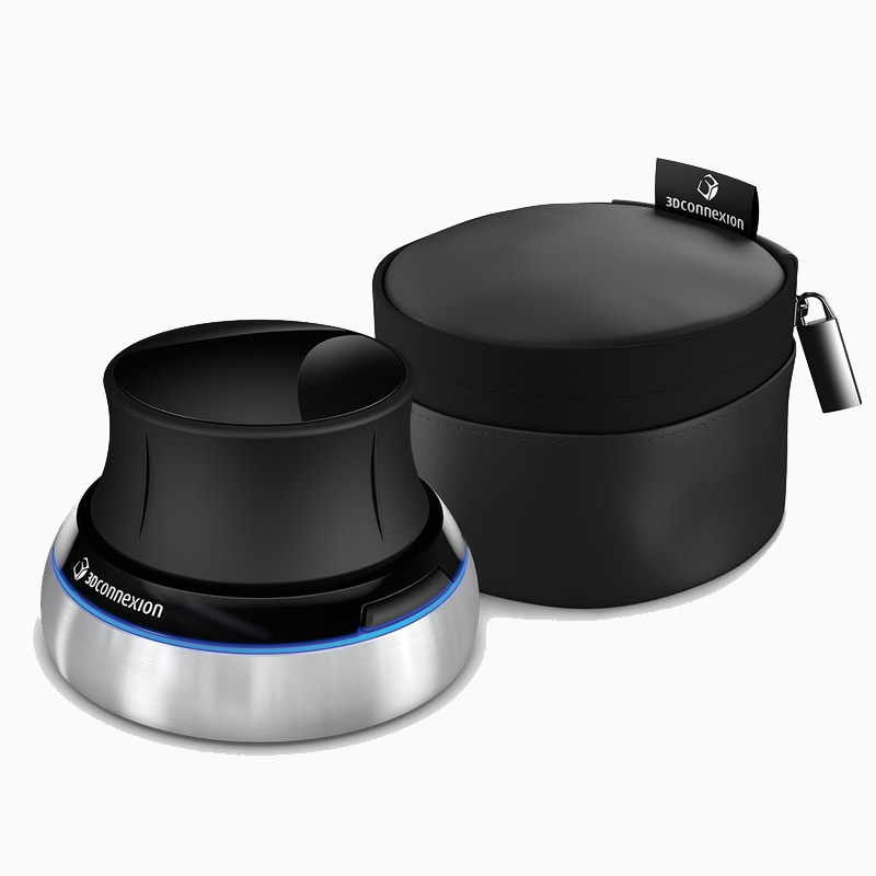 3DConnexion SpaceNavigator for Notebooks USB
