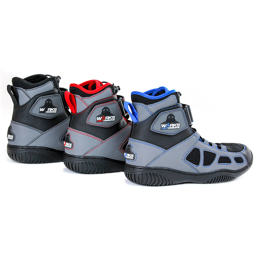THE ALPHA-1 BOOT – Works H2o Designs