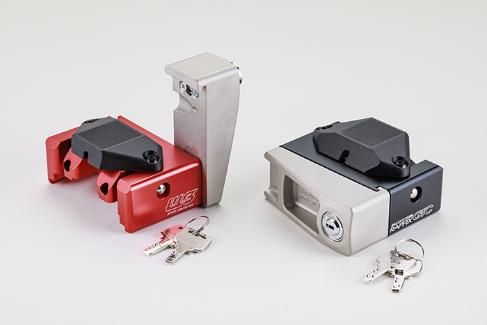 RAPFIX GTC キーロックシステム | worksbell