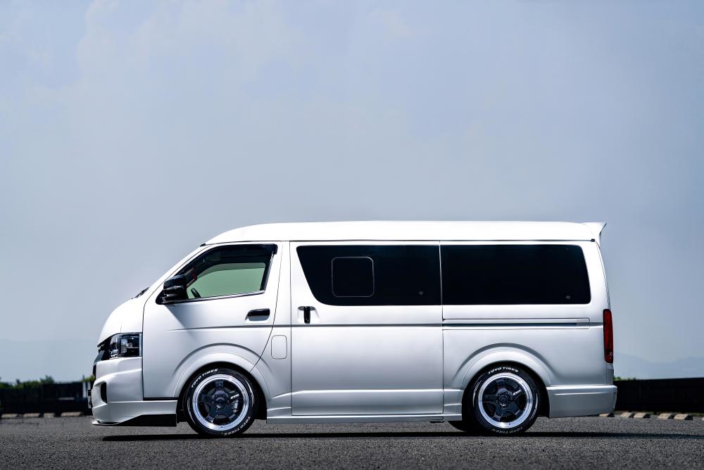 XTRAP S1HC 18inch 9.0J +25mm サイズ追加WHEEL TOPICS ホイール情報