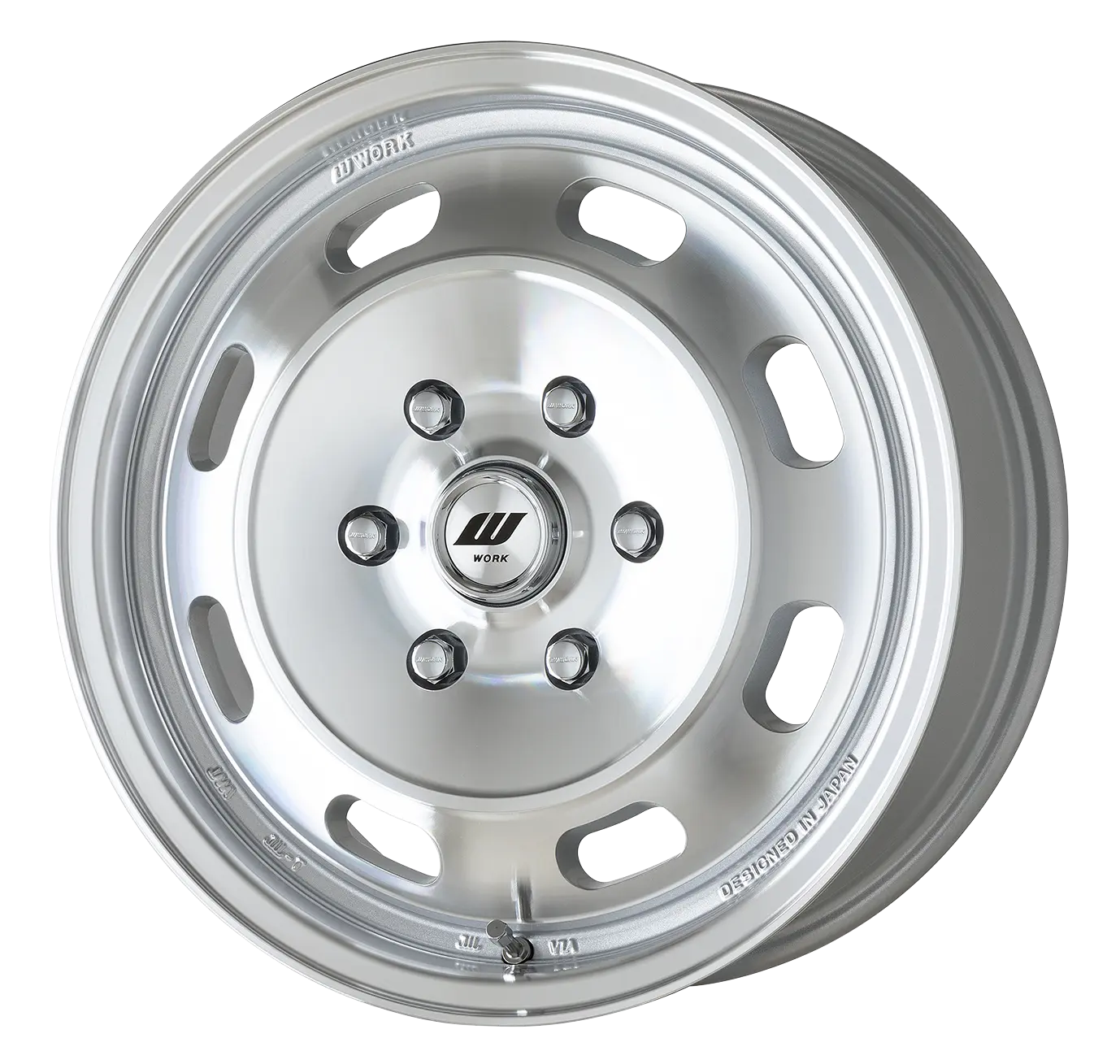 アルミホイールのカスタムオーダーが可能｜株式会社ワーク