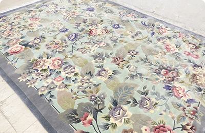 中国緞通買取なら「ワールドカーペット」