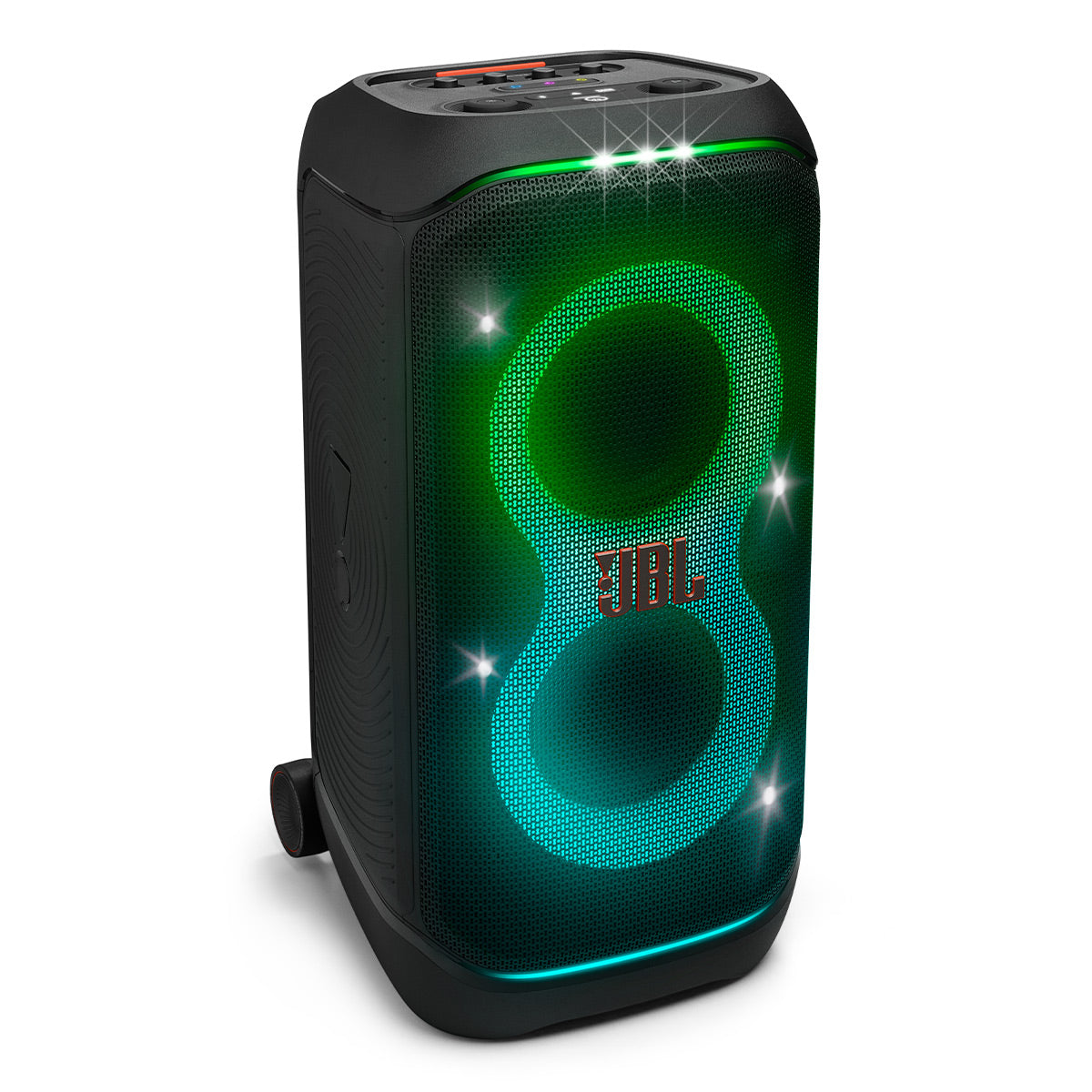 JBL PartyBox Stage 320 Portable Party Speaker with gSport Cargo