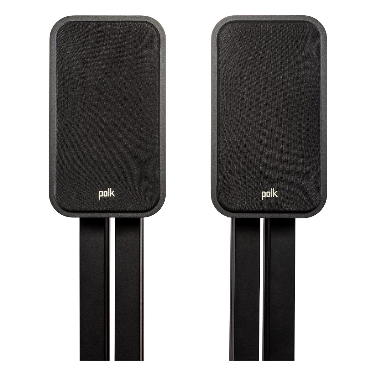 Polk Audio Signature Elite ES20 Bookshelf Speakers - Pair (Black