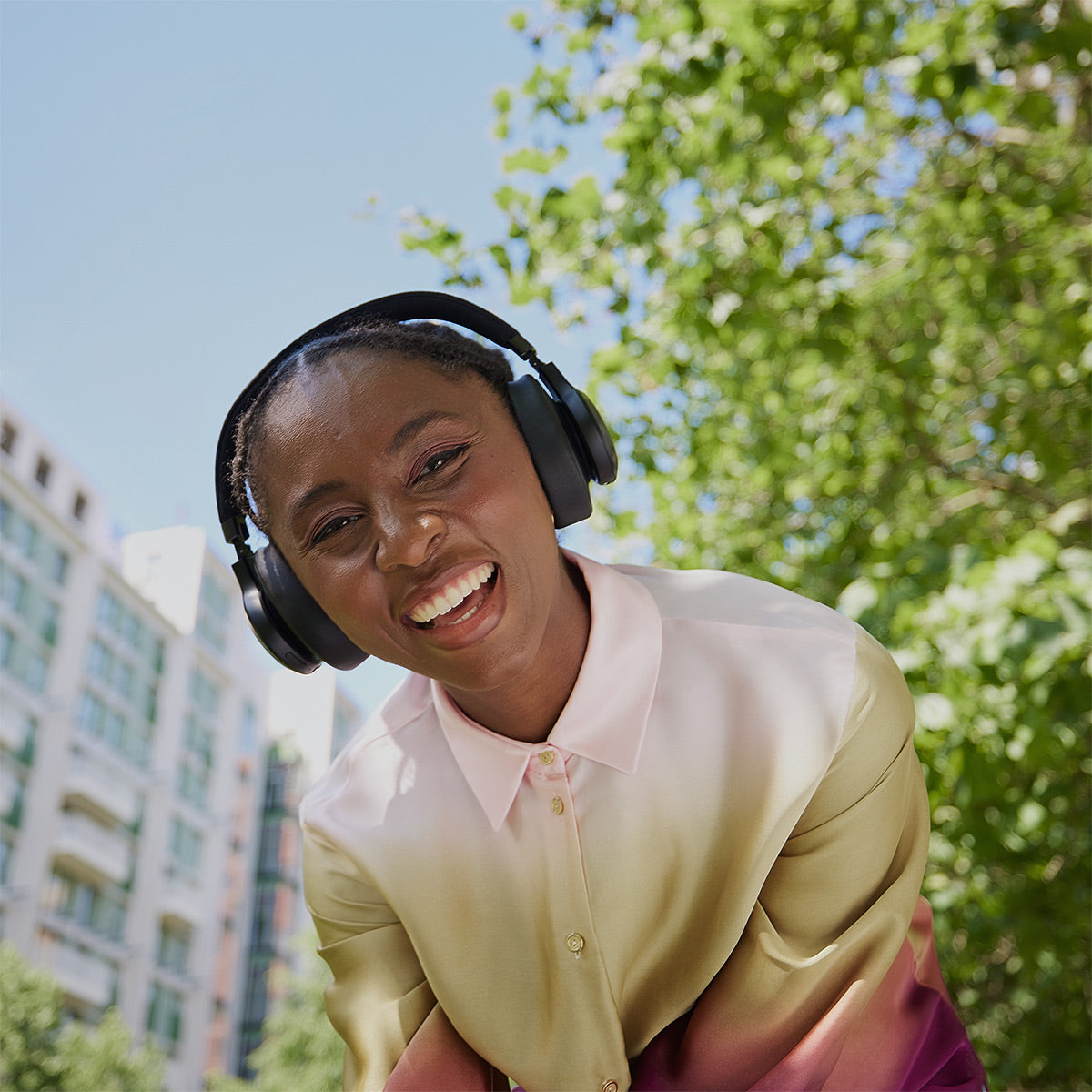 JBL Live 770NC Wireless Over-Ear Adaptive Noise Cancelling